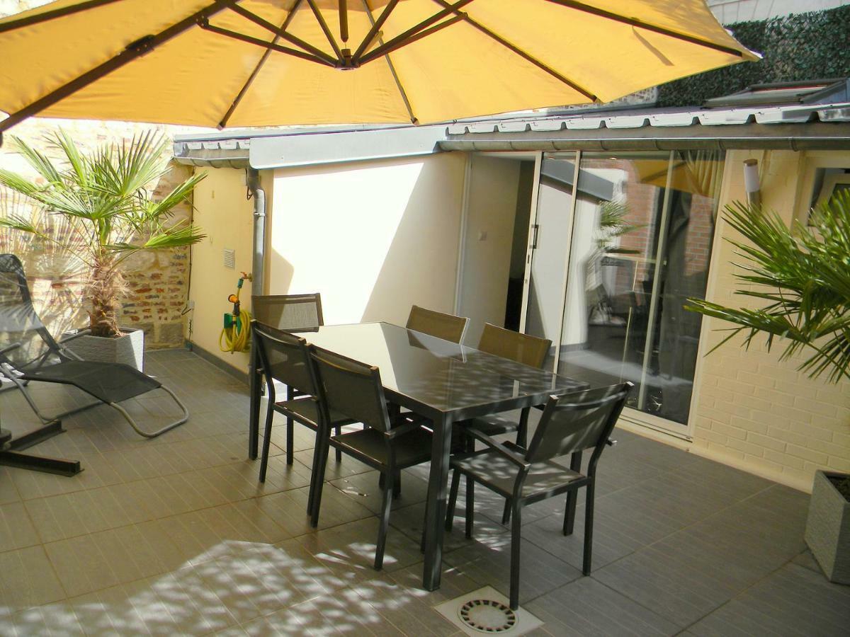 52 Grand Place Arras Εξωτερικό φωτογραφία