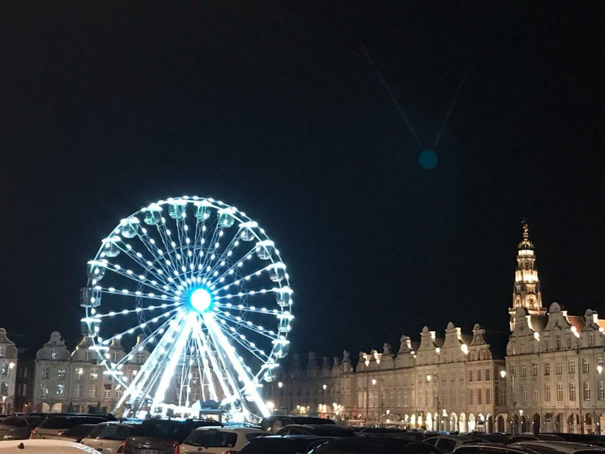 52 Grand Place Arras Εξωτερικό φωτογραφία